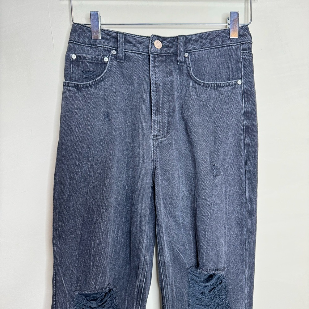 Afrm Oden High Rise Wide Leg - Picture 7 of 14